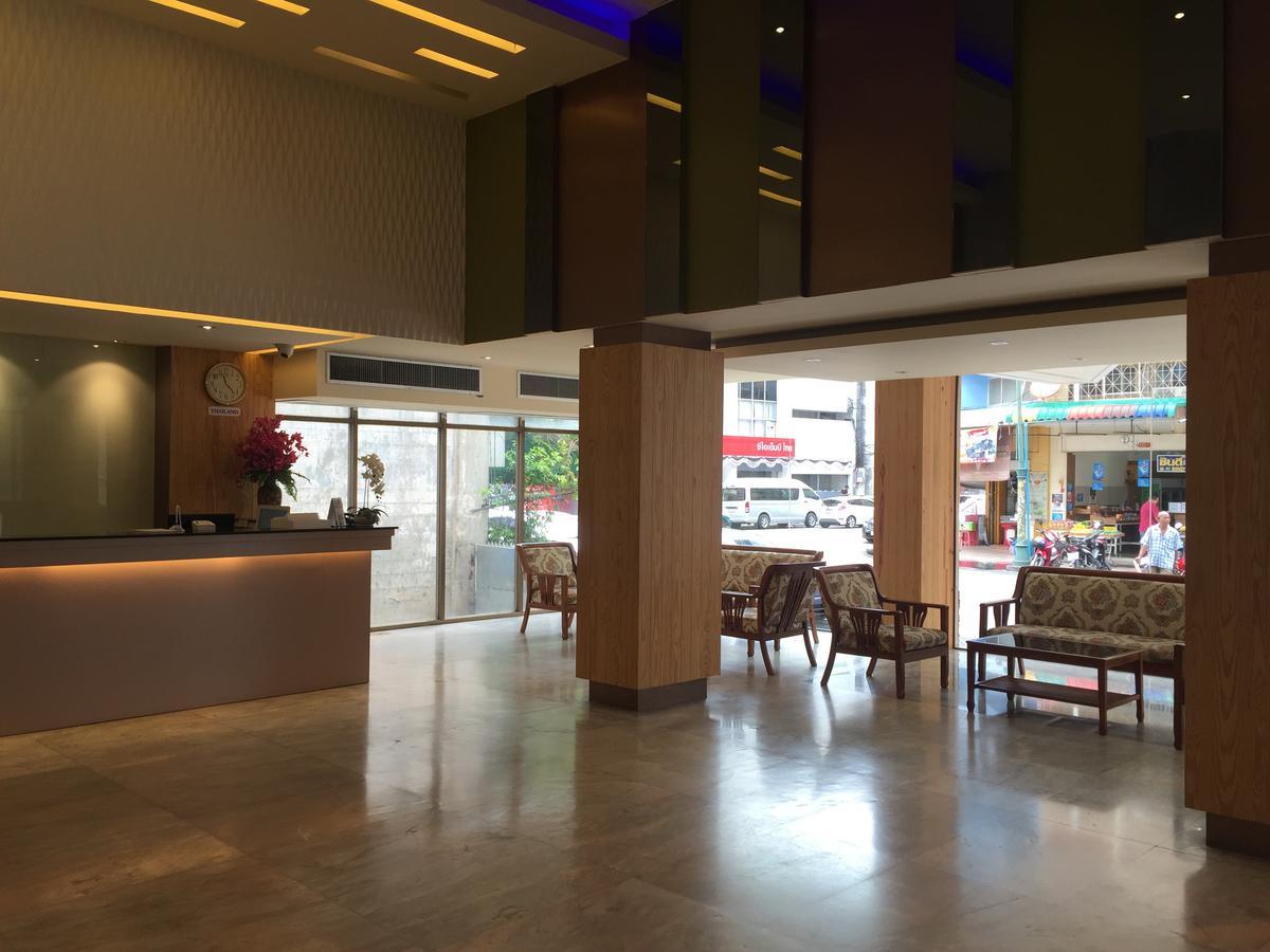 Hotel D-one Hat Yai